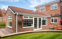 Cufaude house extension leads