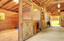 Cufaude stable construction leads